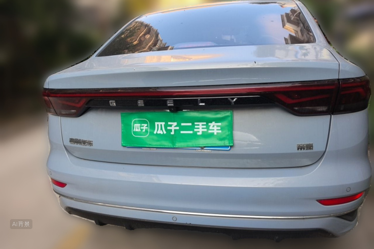 GEELY Emgrand 2023 car image #6