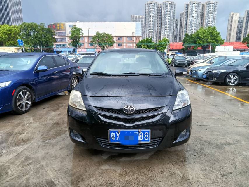 Toyota Vios 2009 car image #2