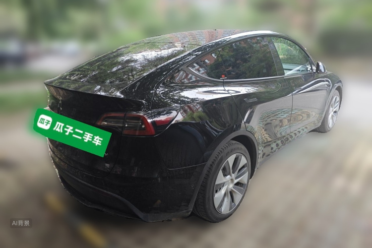 Tesla Model Y 2022 #7 Tesla Model Y 2022 car image #7