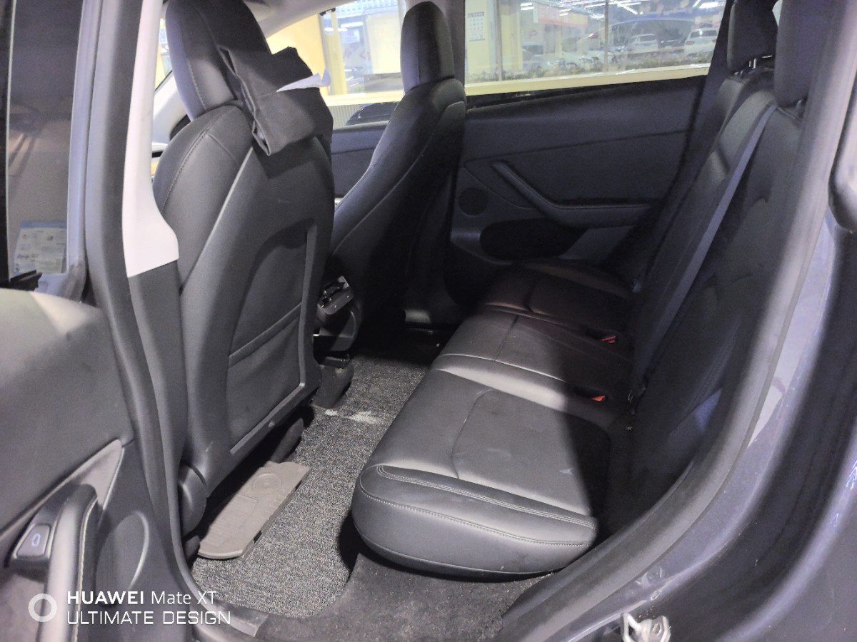 Tesla Model Y 2021 car image #7