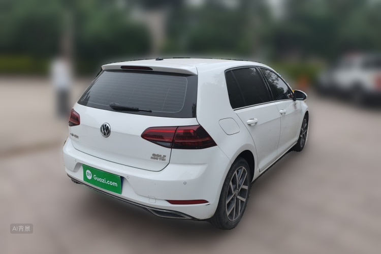 Volkswagen Golf 2020 #7 Volkswagen Golf 2020 car image #7