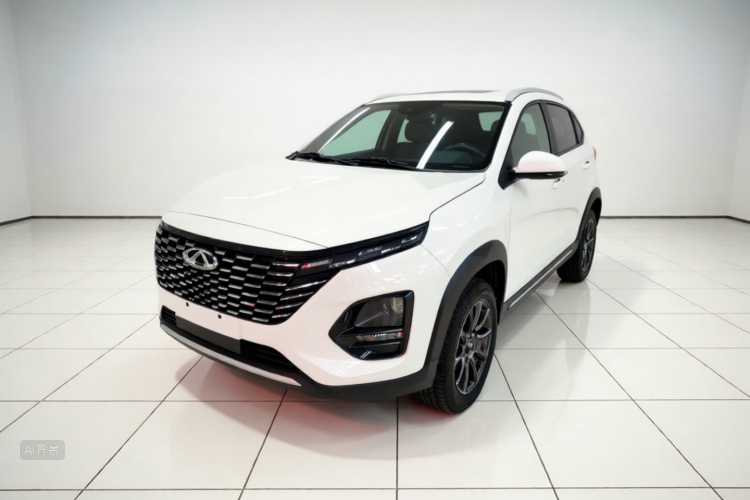 Chery Tiggo 3x 2024 #2 Chery Tiggo 3x 2024 car image #2