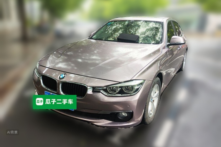 BMW 3 Series 2016 car image #2
