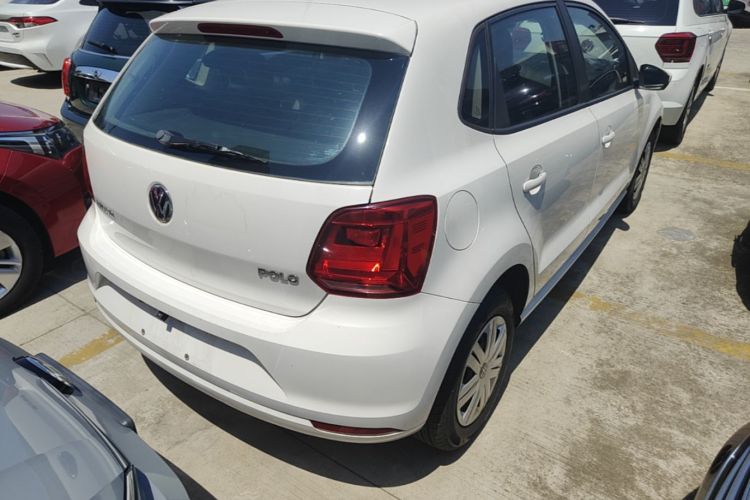 Volkswagen Polo 2017 #7 Volkswagen Polo 2017 car image #7