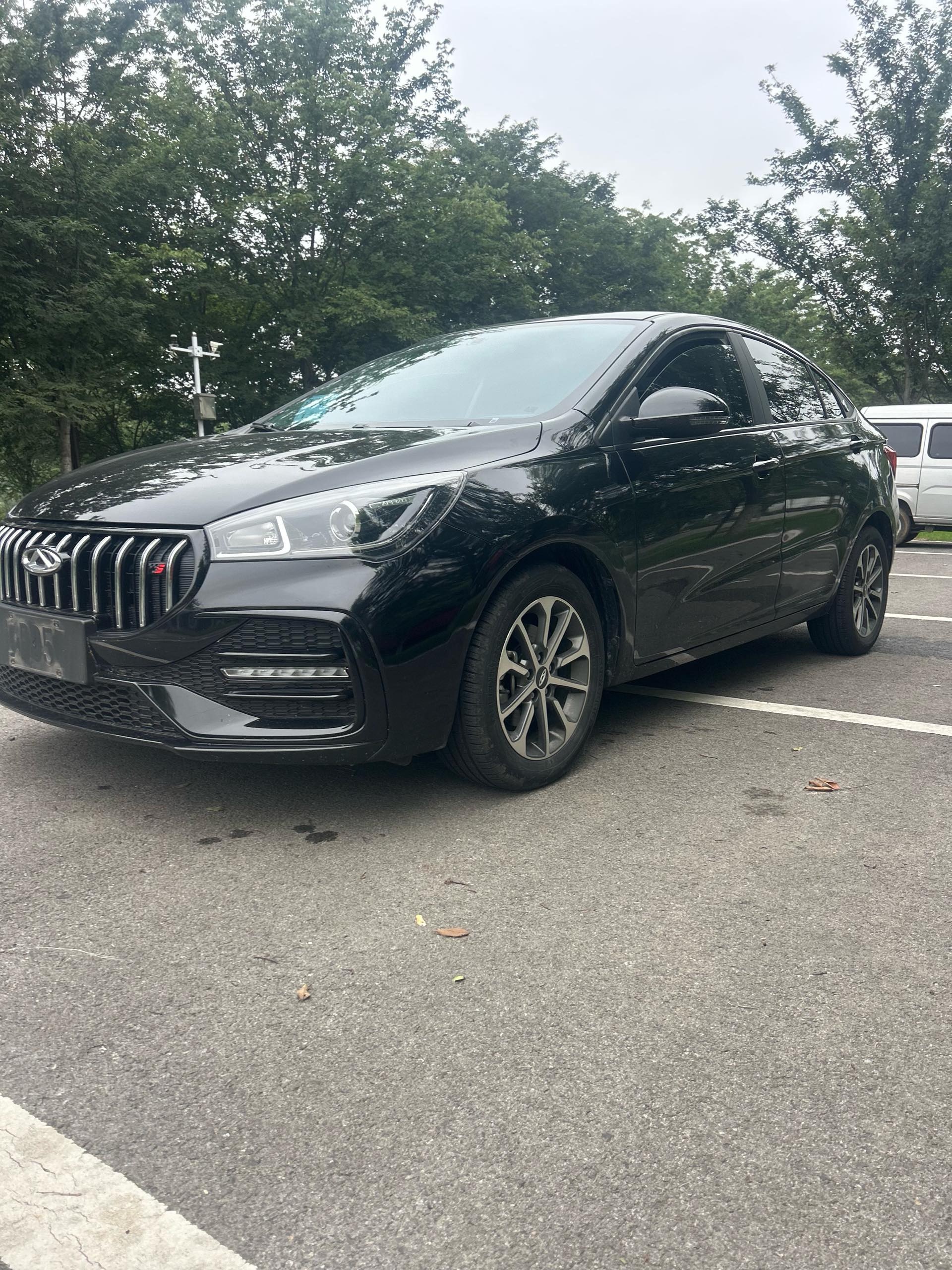 Chery Arrizo 5 2024 image de voiture 