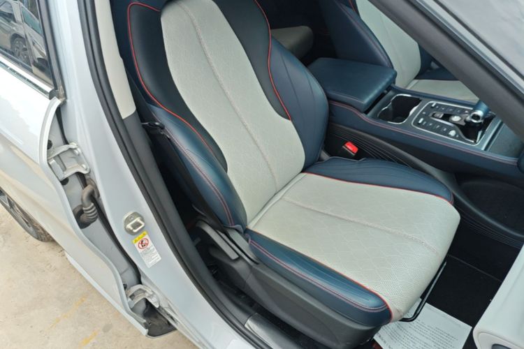 BYD Yuan Plus 2023 #24 BYD Yuan Plus 2023 car image #24
