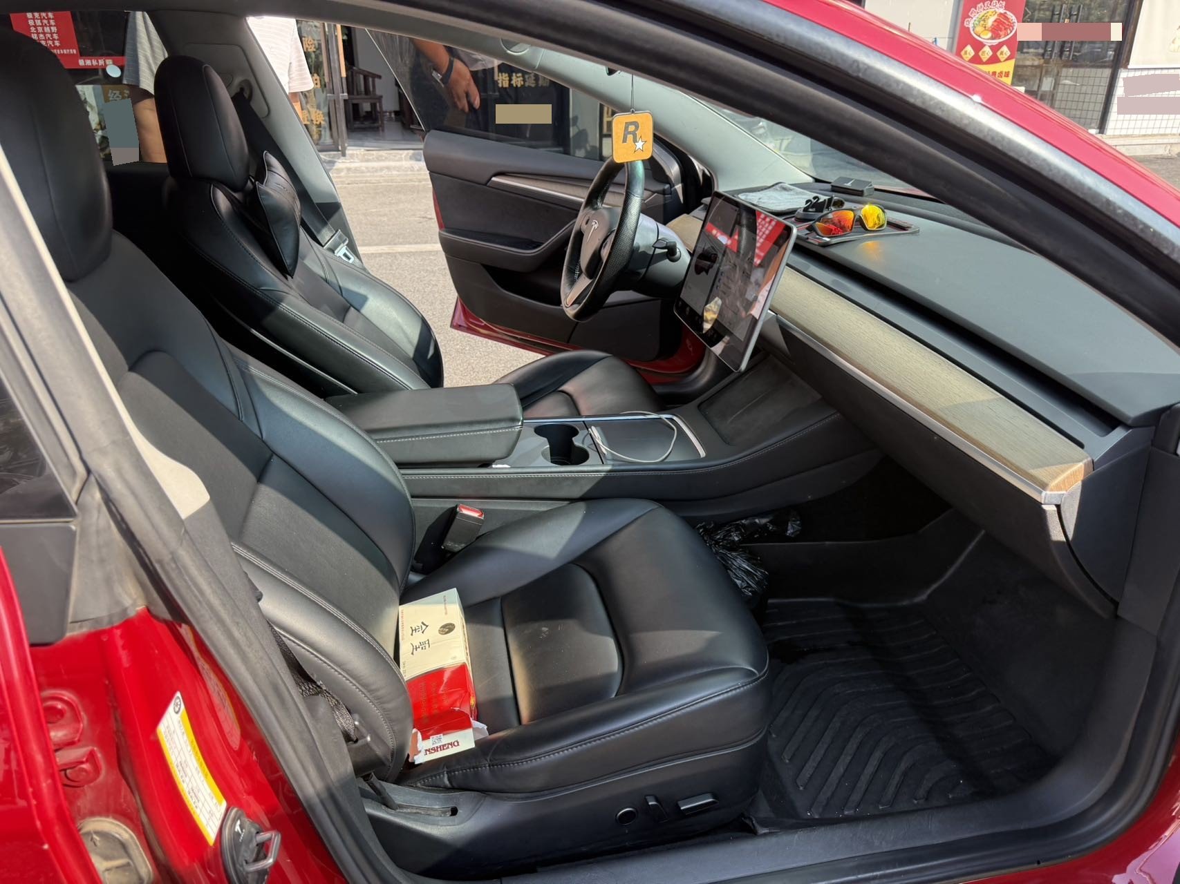 Tesla Model 3 2021 #4 Tesla Model 3 2021 car image #4