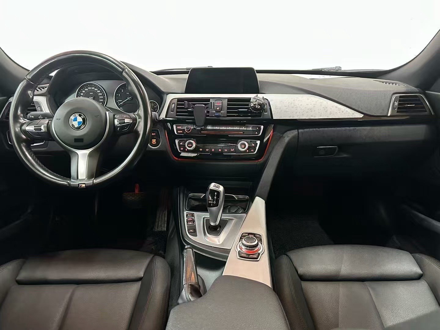 BMW 3 Series GT 2016 car image #8