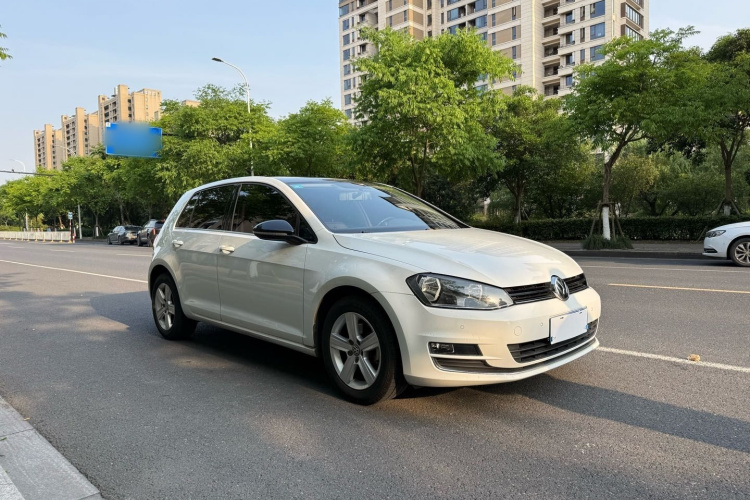 Volkswagen Golf 2017 #4 Volkswagen Golf 2017 car image #4