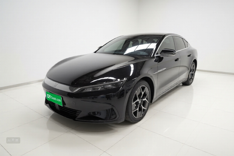 BYD Han 2024 car image #2