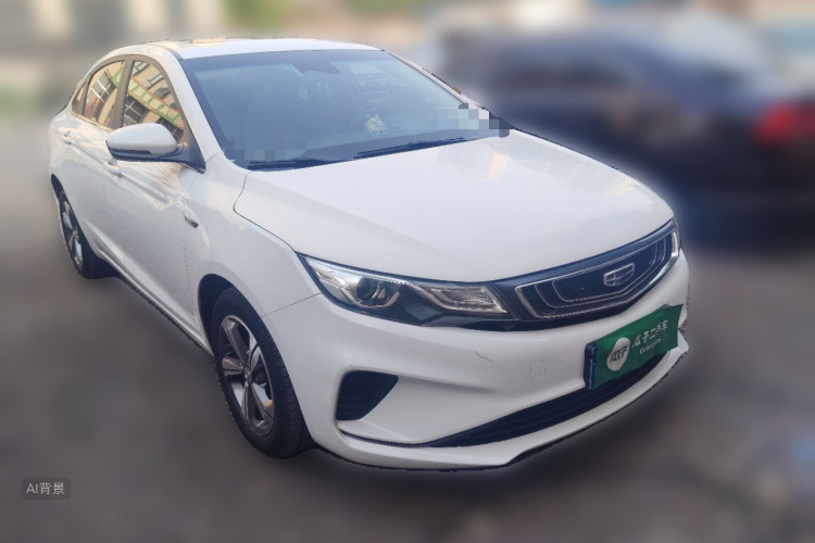 GEELY Emgrand GL 2019 car image #4