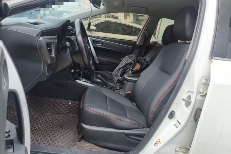 Toyota Corolla 2017 car image #15