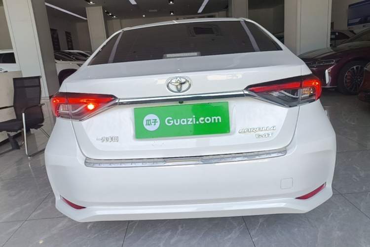 Toyota Corolla 2020 #6 Toyota Corolla 2020 car image #6