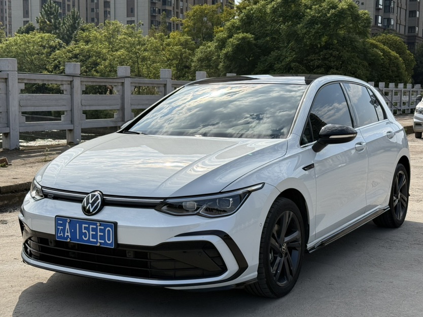 Volkswagen Golf 2022 car image 