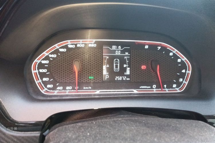 Chery Tiggo 3x 2017 صورة سيارة #13