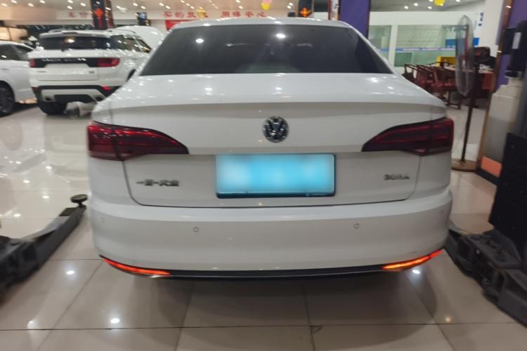 Volkswagen Bora 2018 #6 Volkswagen Bora 2018 immagine di auto #6