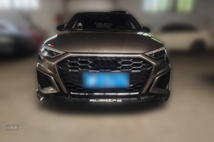 Audi A3 2024 car image #3