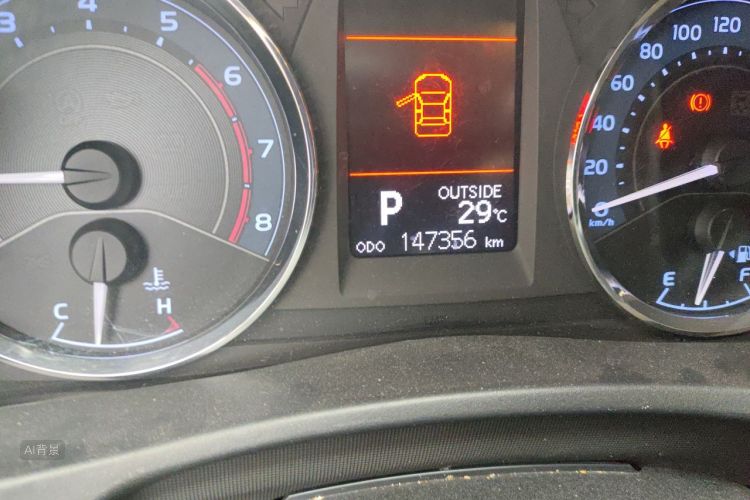 Toyota Corolla 2017 #14 Toyota Corolla 2017 car image #14