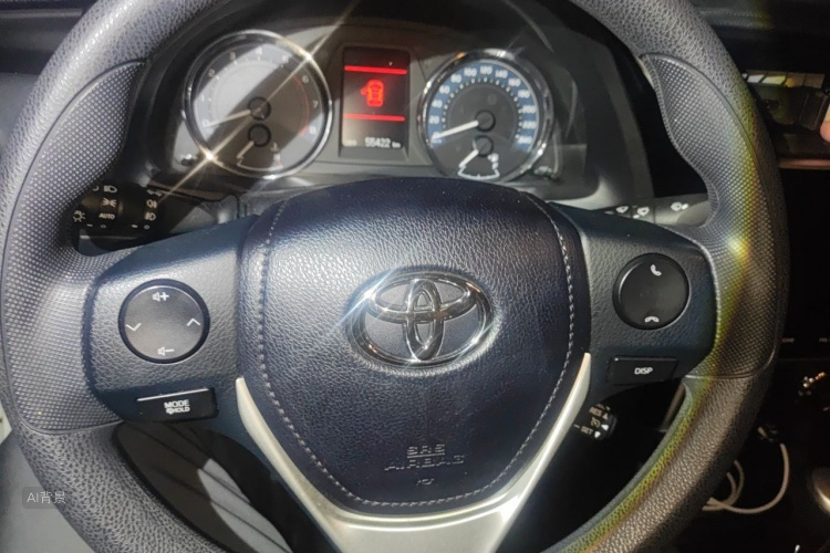 Toyota Corolla 2019 #12 Toyota Corolla 2019 car image #12