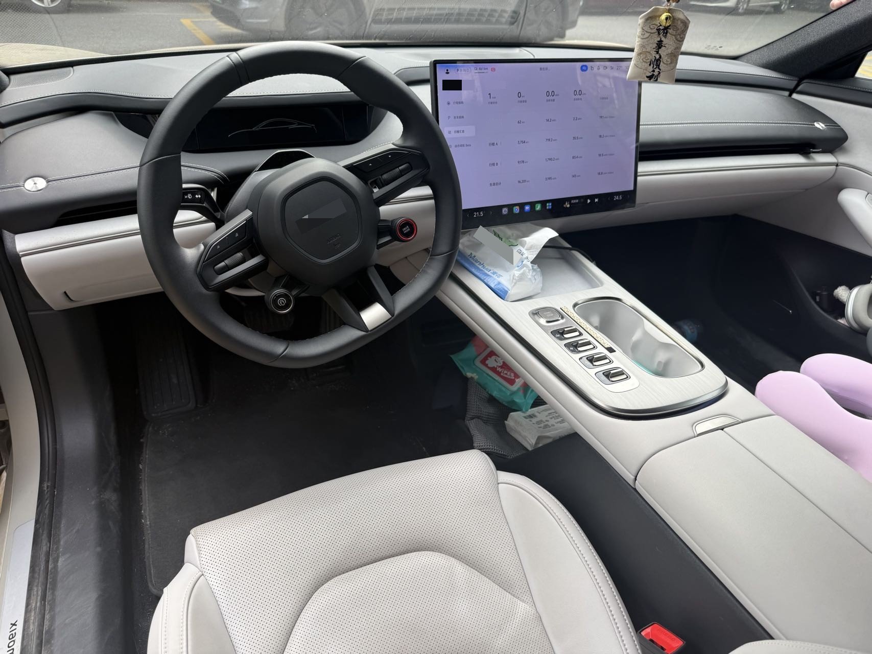 MI SU7 2025 car image #5