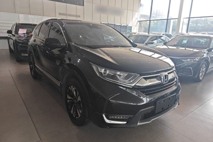 Honda CR-V 2019 #4 Honda CR-V 2019 car image #4