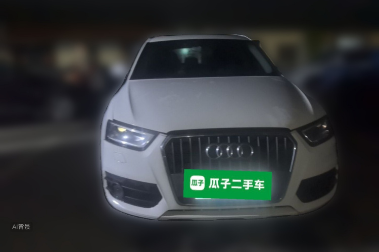 Audi Q3 2016 car image #3