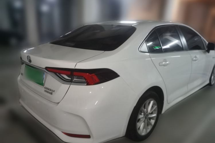 Toyota Corolla 2021 #7 Toyota Corolla 2021 car image #7