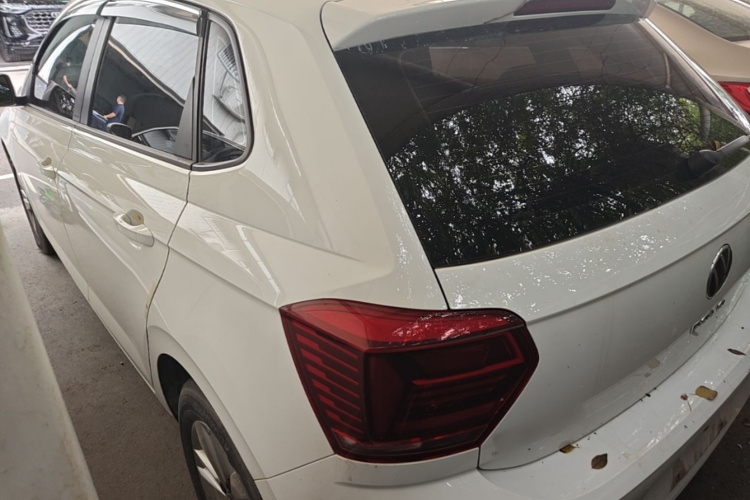 Volkswagen Polo 2024 immagine di auto #5