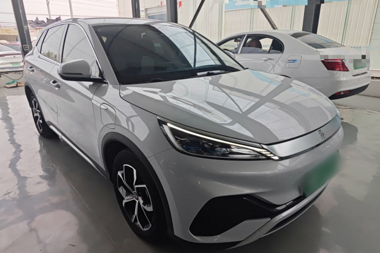 BYD Yuan Plus 2022 car image #4