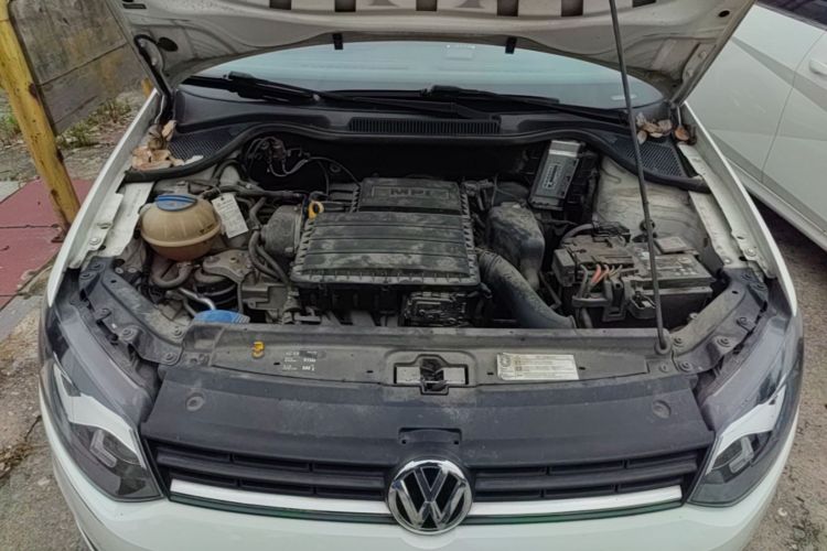 Volkswagen Polo 2018 car image #20