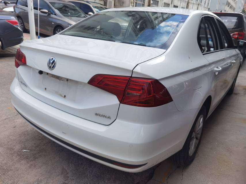 Volkswagen Bora 2018 car image #7