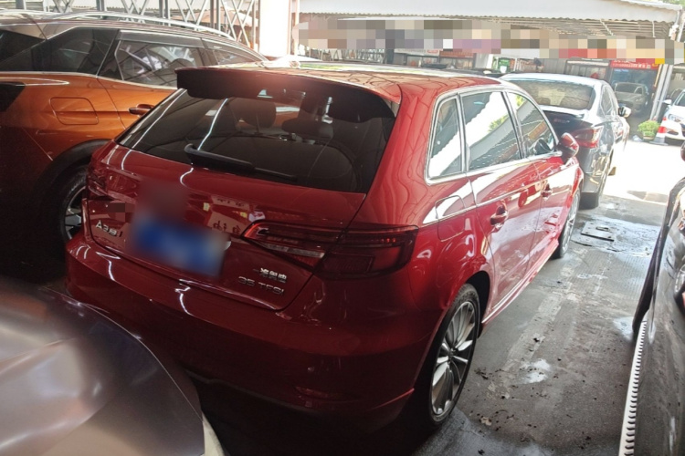 Audi A3 2017 #7 Audi A3 2017 immagine di auto #7