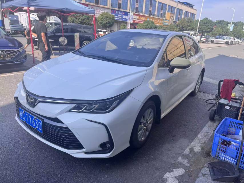Toyota Corolla 2020 #2 Toyota Corolla 2020 car image #2