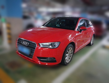 Audi A3 2018 car image 