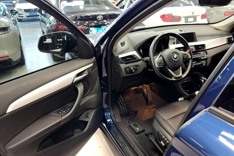 BMW X1 2019 #12 BMW X1 2019 imagen de coche #12