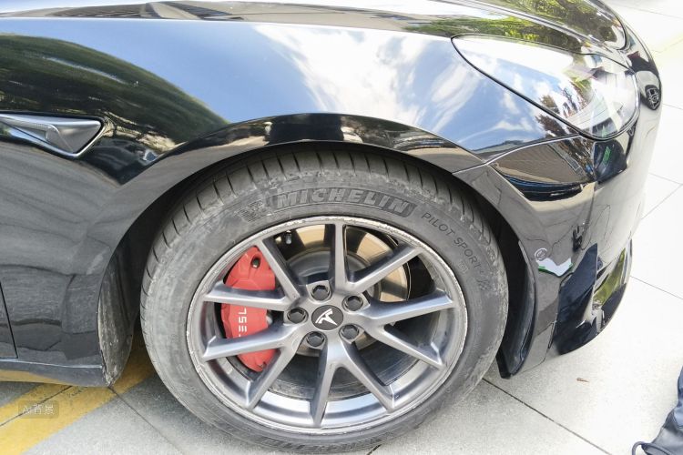 Tesla Model 3 2021 #9 Tesla Model 3 2021 car image #9