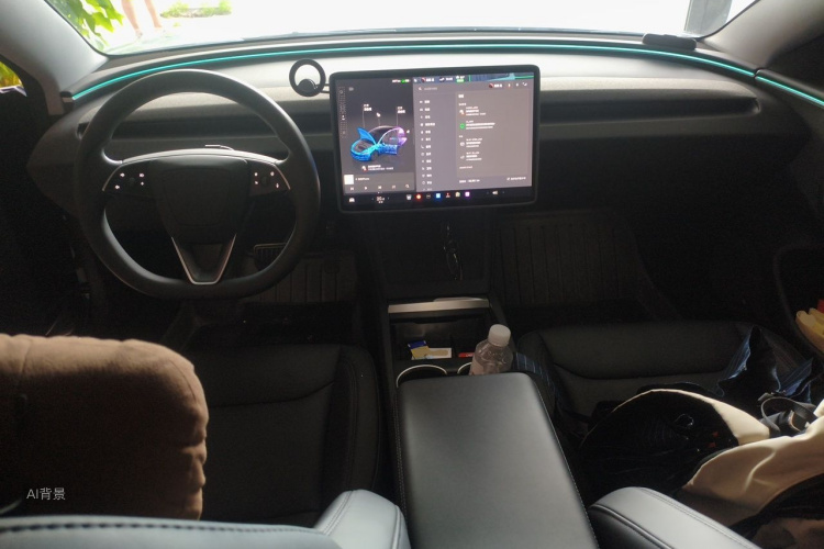 Tesla Model 3 2024 car image #11