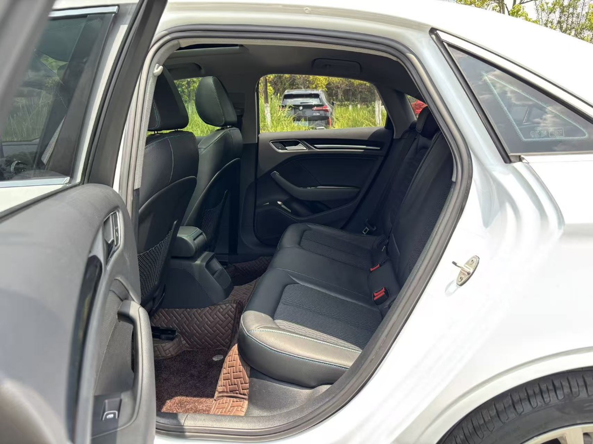 Audi A3 2020 car image #6
