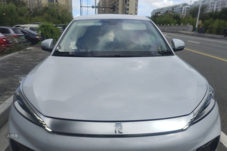 BYD Yuan Plus 2023 #3 BYD Yuan Plus 2023 car image #3