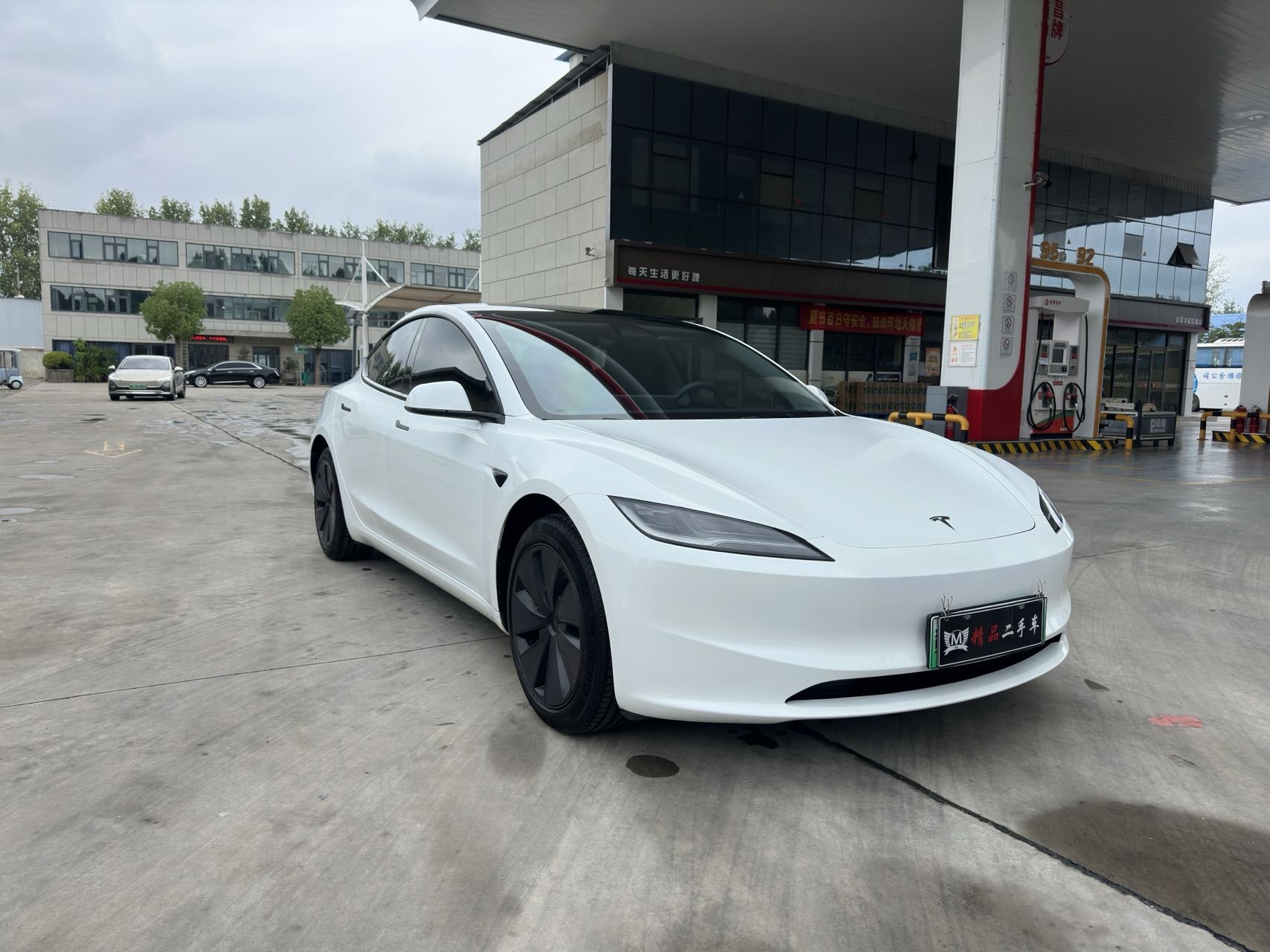 Tesla Model 3 2024 car image #4