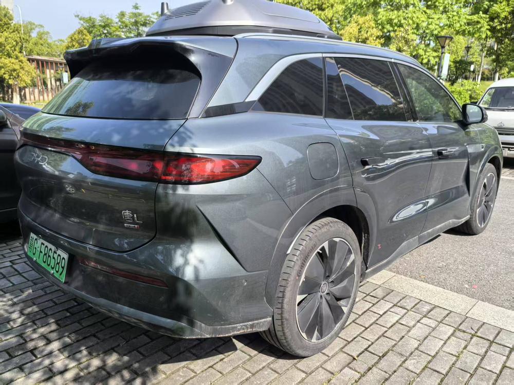BYD Tang L 2025 car image #6