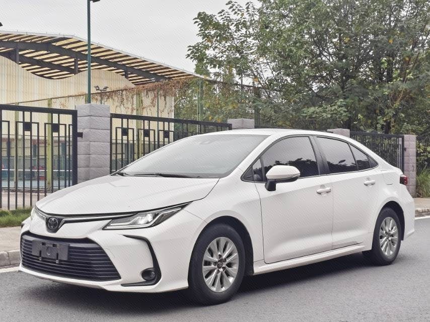 Toyota Corolla 2021 Toyota Corolla 2021 imagem de carro