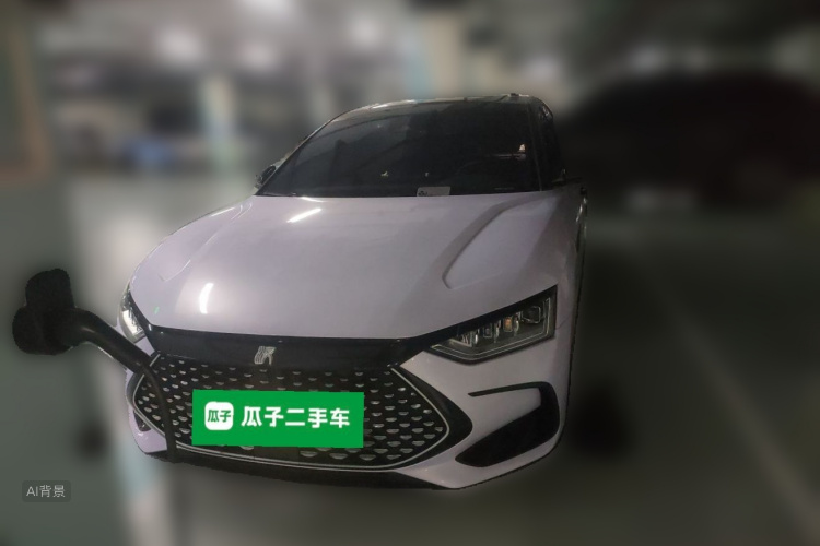 BYD Han 2023 #3 BYD Han 2023 car image #3