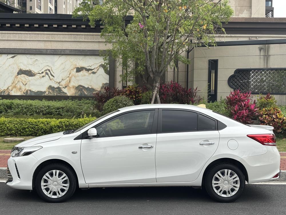 Toyota Vios 2019 car image #3