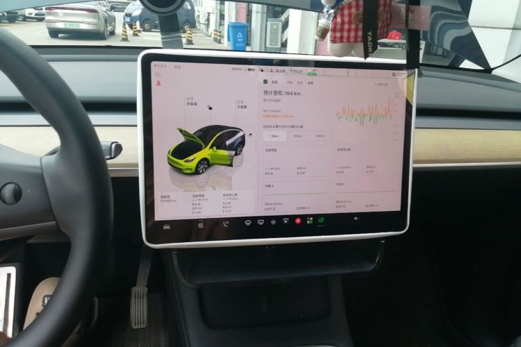 Tesla Model Y 2023 #13 Tesla Model Y 2023 immagine di auto #13