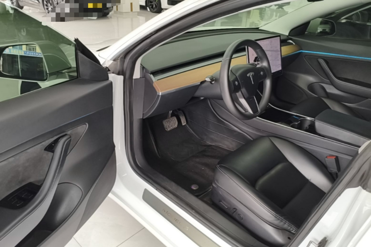 Tesla Model 3 2020 #12 Tesla Model 3 2020 car image #12