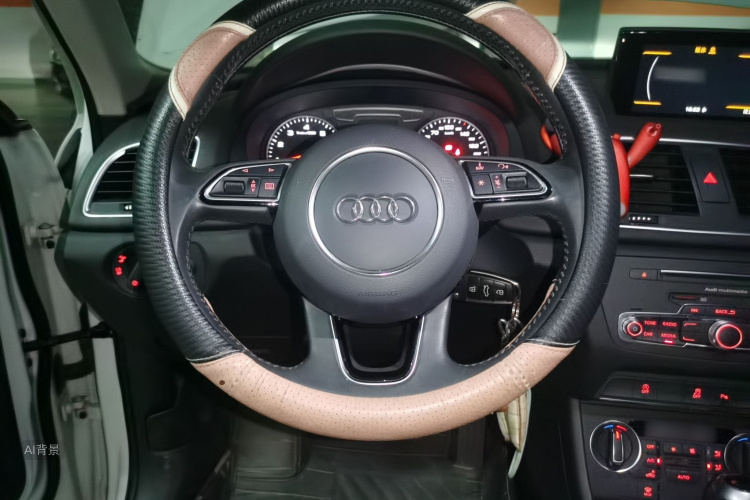 Audi Q3 2018 #12 Audi Q3 2018 car image #12