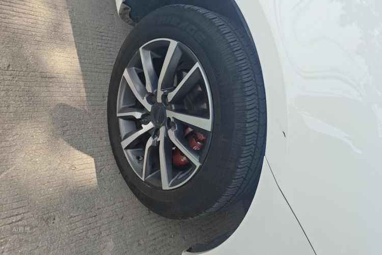 GEELY Emgrand 2020 car image #9