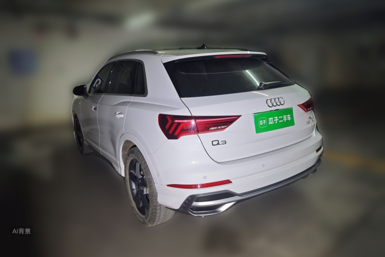 Audi Q3 2022 immagine di auto #5