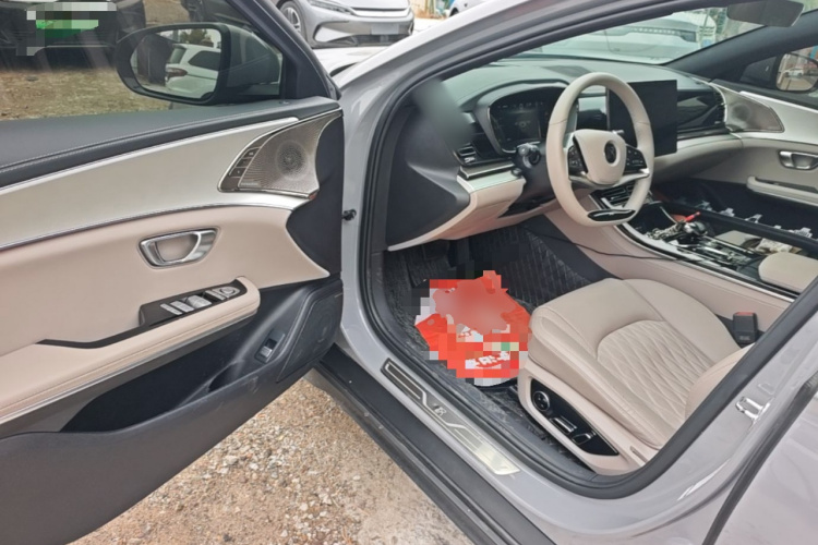 BYD Han 2024 #16 BYD Han 2024 immagine di auto #16
